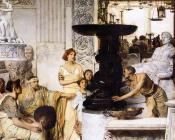 劳伦斯 阿尔玛 塔德玛 : 雕塑馆